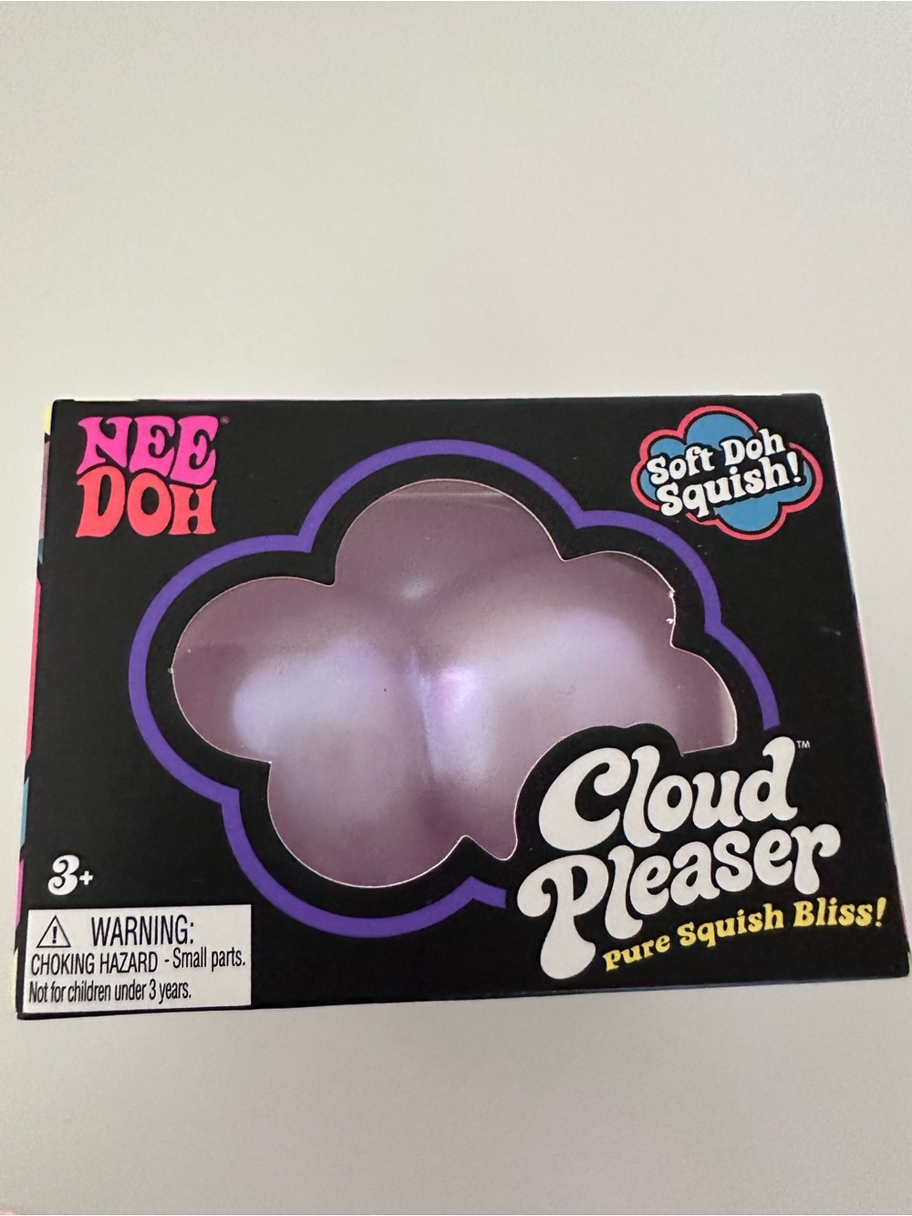 Needoh Cloud Pleaser Soft Doh Squish